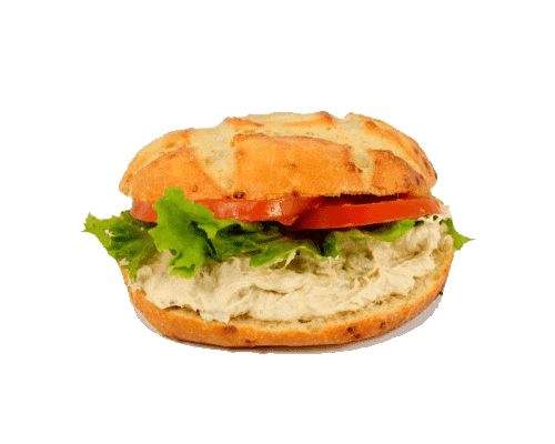 Pain bagnat – Friterie Bapalmoise