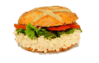  Pain bagnat 