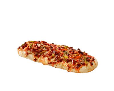 Pizza au chorizo