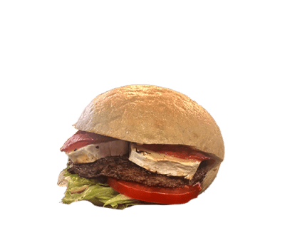 Hamburger provençal