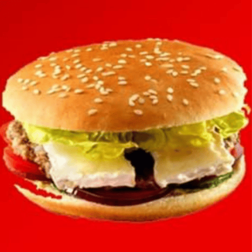 Campagne Burger