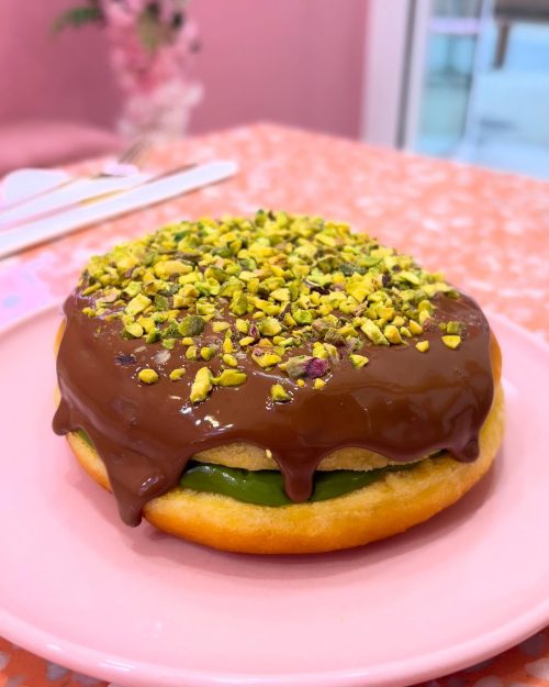 Beignet de dubai